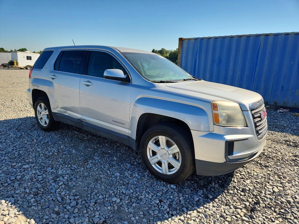 Aukcja sprzedaży 2016 Gmc Terrain, vin: 2GKALMEK6G6310592, numer aukcji: 70631296