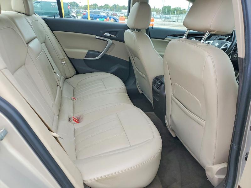 Aukcja sprzedaży 2011 Buick Regal, vin: 2G4GN5EC7B9209434, numer aukcji: 69687626