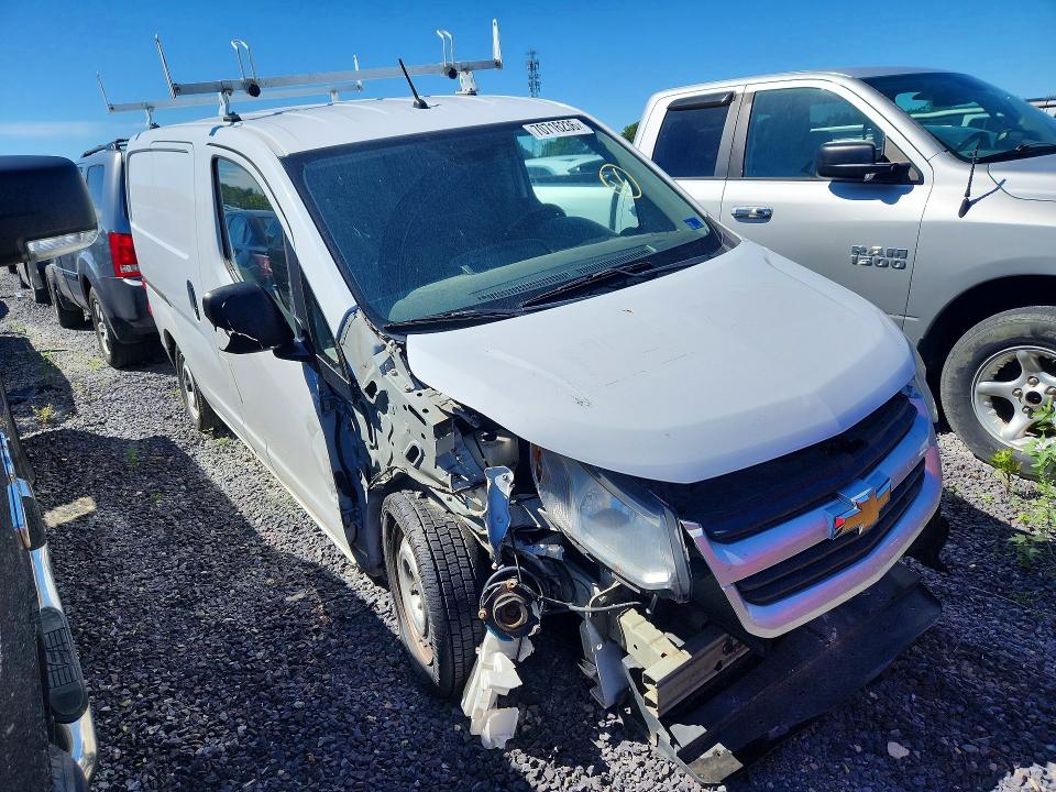 Aukcja sprzedaży 2015 Chevrolet City Express, vin: 3N63M0YN0FK695063, numer aukcji: 70716236