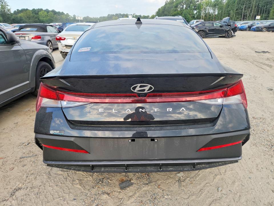 Aukcja sprzedaży 2025 Hyundai Elantra, vin: KMHLM4DG6SU950290, numer aukcji: 67437546