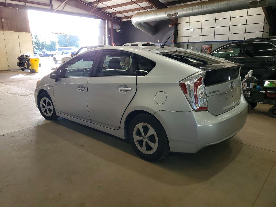 2012 Toyota Prius მანქანა იყიდება აუქციონზე, vin: JTDKN3DU1C5414288, აუქციონის ნომერი: 69231616