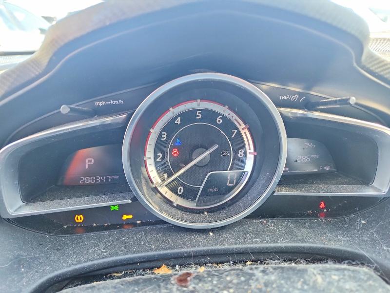 Продажа на аукционе авто 2014 Mazda 3, vin: JM1BM1V35E1172919, номер лота: 67611496