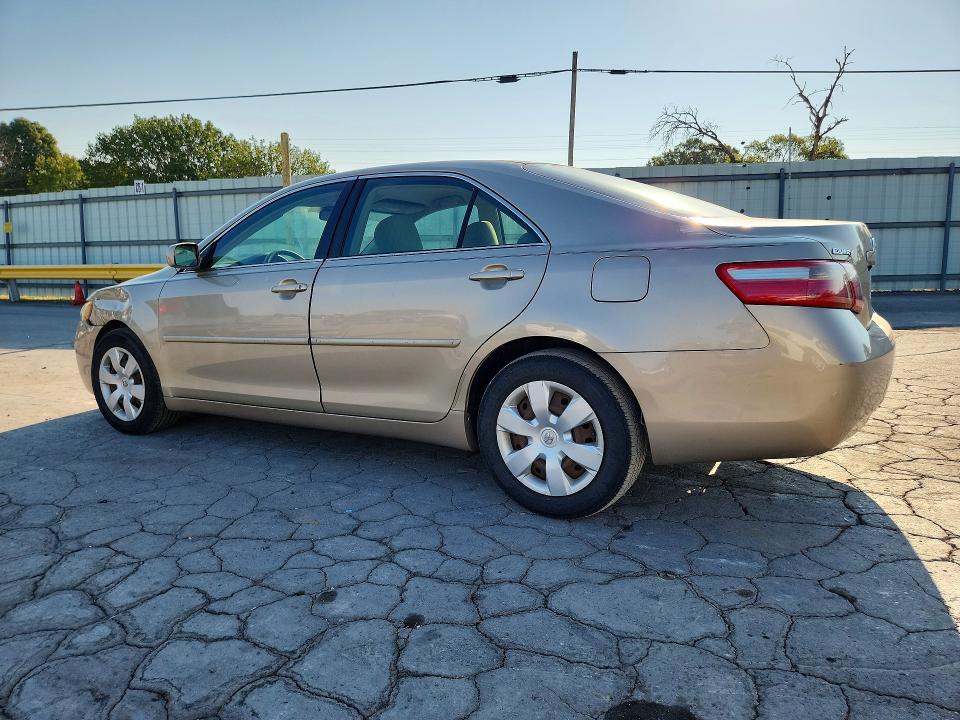 67445386 :رقم المزاد ، 4T1BE46K07U092316 vin ، 2007 Toyota Camry مزاد بيع
