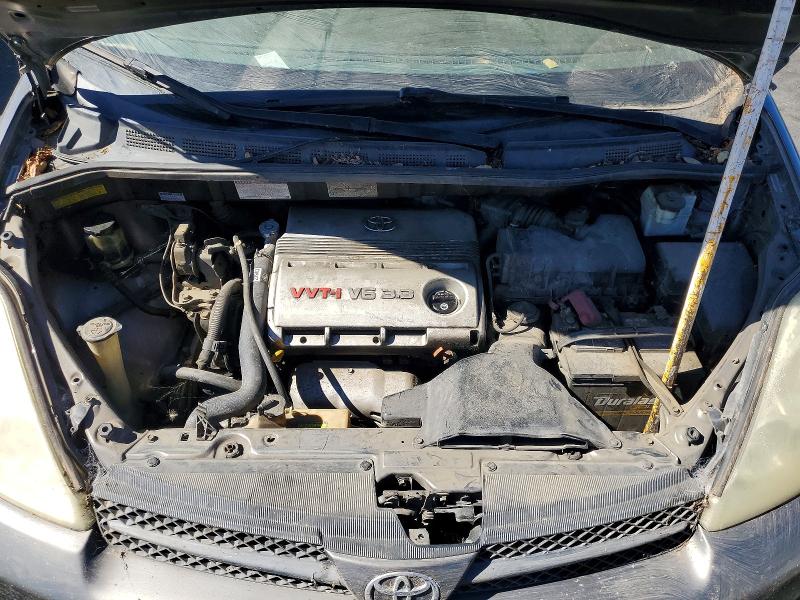 70721526 :رقم المزاد ، 5TDZA23C84S045650 vin ، 2004 Toyota Sienna مزاد بيع