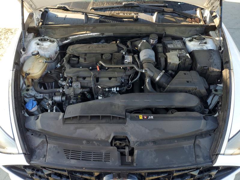 Продаж на аукціоні авто 2021 Hyundai Sonata, vin: 5NPEH4J20MH104034, номер лоту: 70297856