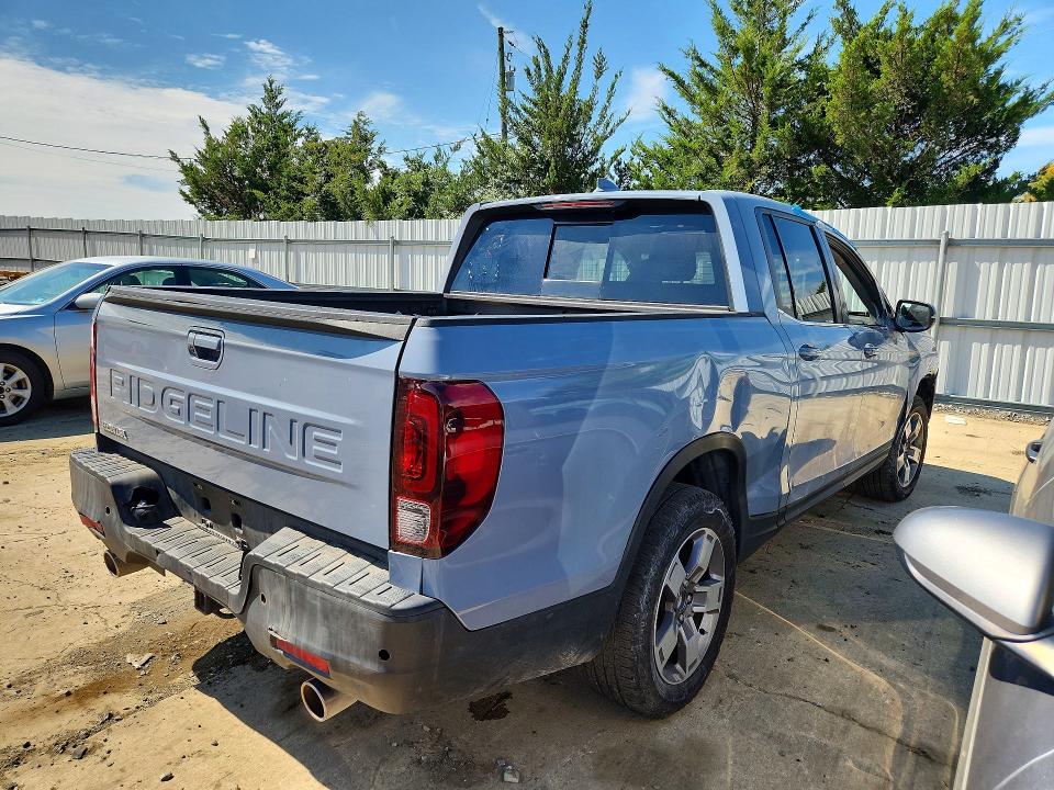 68129936 :رقم المزاد ، 5FPYK3F52RB013338 vin ، 2024 Honda Ridgeline مزاد بيع