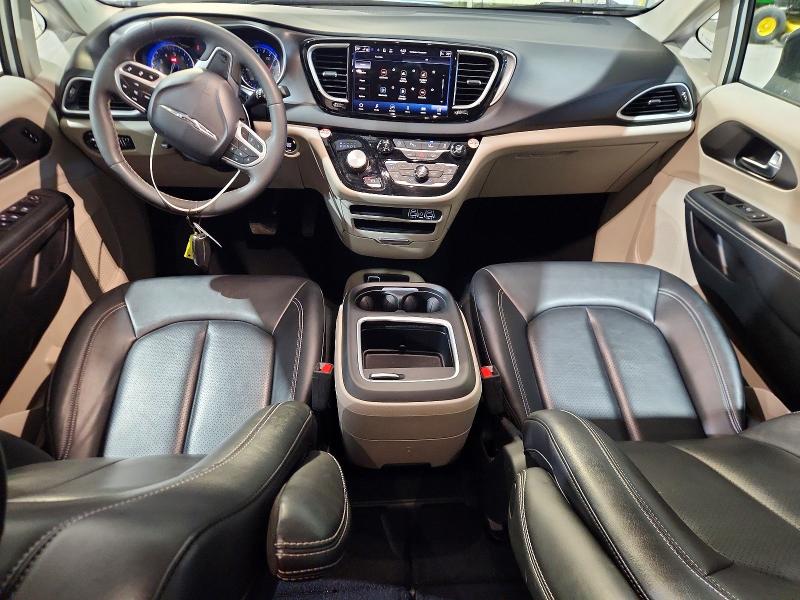 Продажа на аукционе авто 2024 Chrysler Pacifica, vin: 2C4RC1BG6RR125506, номер лота: 69497966