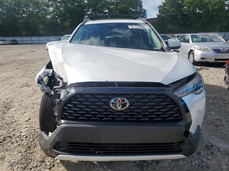Aukcja sprzedaży 2024 Toyota Corolla Cross, vin: 7MUBAABGXRV086875, numer aukcji: 67135386