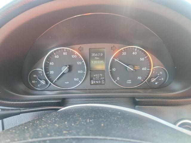68964736 :رقم المزاد ، WDBRF52H96E021848 vin ، 2006 Mercedes-benz C مزاد بيع