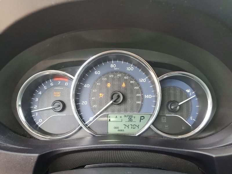 Aukcja sprzedaży 2016 Toyota Corolla, vin: 5YFBURHE3GP500963, numer aukcji: 67279526