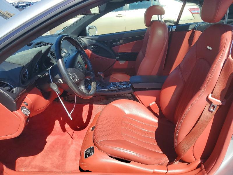 67770426 :رقم المزاد ، WDBSK74F14F081778 vin ، 2004 Mercedes-benz Sl مزاد بيع