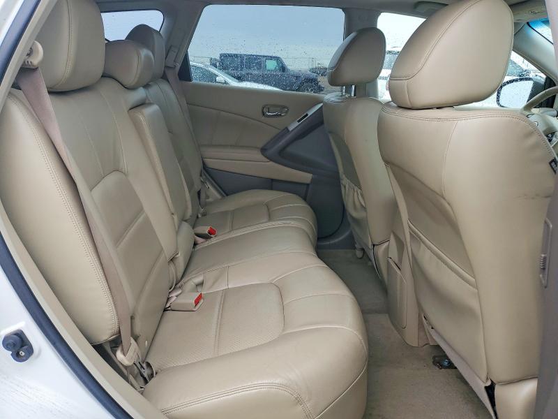 Aukcja sprzedaży 2011 Nissan Murano, vin: JN8AZ1MW5BW162564, numer aukcji: 70992806