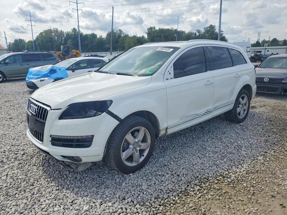 Auction sale of the 2014 Audi Q7, vin: WA1LMBFE4ED013196, lot number: 68665406
