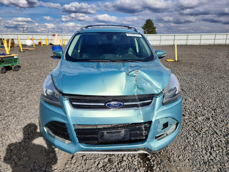 Продаж на аукціоні авто 2013 Ford Escape, vin: 1FMCU9J93DUC36543, номер лоту: 67358176