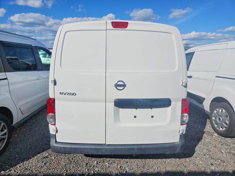 Продаж на аукціоні авто 2017 Nissan Nv200, vin: 3N6CM0KN3HK705547, номер лоту: 69807376