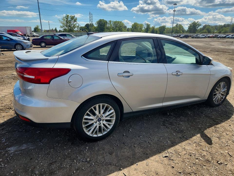 Продаж на аукціоні авто 2017 Ford Focus, vin: 1FADP3J24HL291665, номер лоту: 68391456