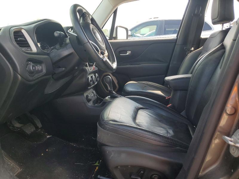 Продаж на аукціоні авто 2016 Jeep Renegade, vin: ZACCJBDT5GPD39884, номер лоту: 68241496