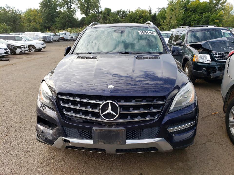 2012 Mercedes-benz Ml მანქანა იყიდება აუქციონზე, vin: 4JGDA5HB8CA088100, აუქციონის ნომერი: 66968456