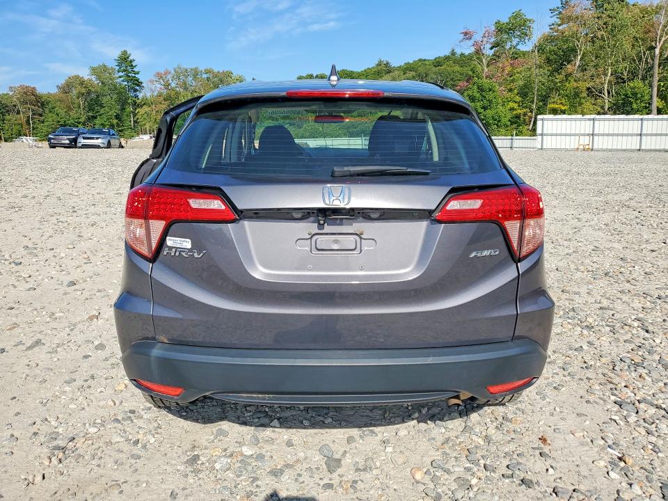 69065036 :رقم المزاد ، 3CZRU6H32JG714846 vin ، 2018 Honda Hr-v مزاد بيع