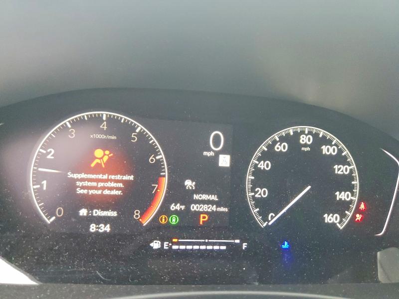 69433116 :رقم المزاد ، 2HGFE2F50SH559865 vin ، 2025 Honda Civic مزاد بيع