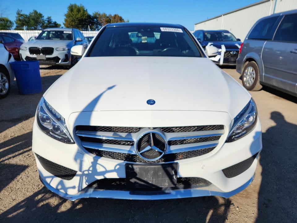 Aukcja sprzedaży 2016 Mercedes-benz C, vin: 55SWF4KB3GU158910, numer aukcji: 68322306