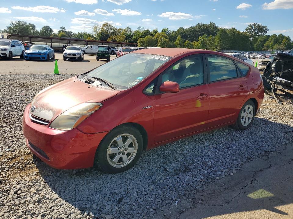 2008 Toyota Prius მანქანა იყიდება აუქციონზე, vin: JTDKB20U083367282, აუქციონის ნომერი: 69725316