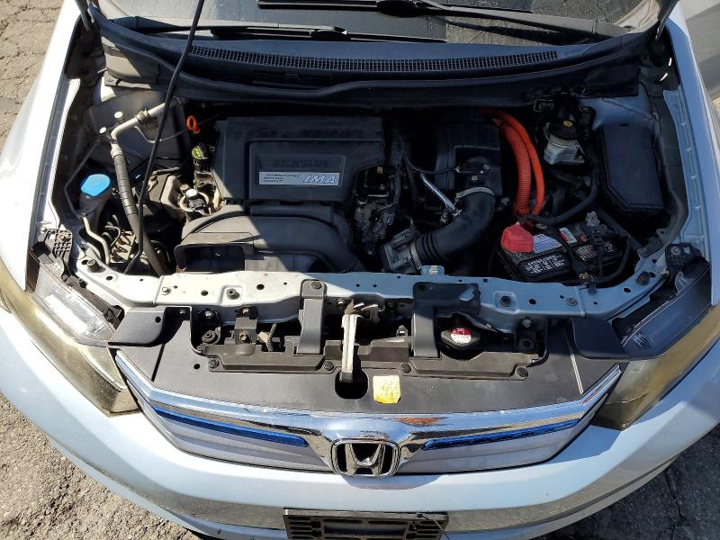 Продаж на аукціоні авто 2012 Honda Civic, vin: JHMFB4F20CS005923, номер лоту: 69432116