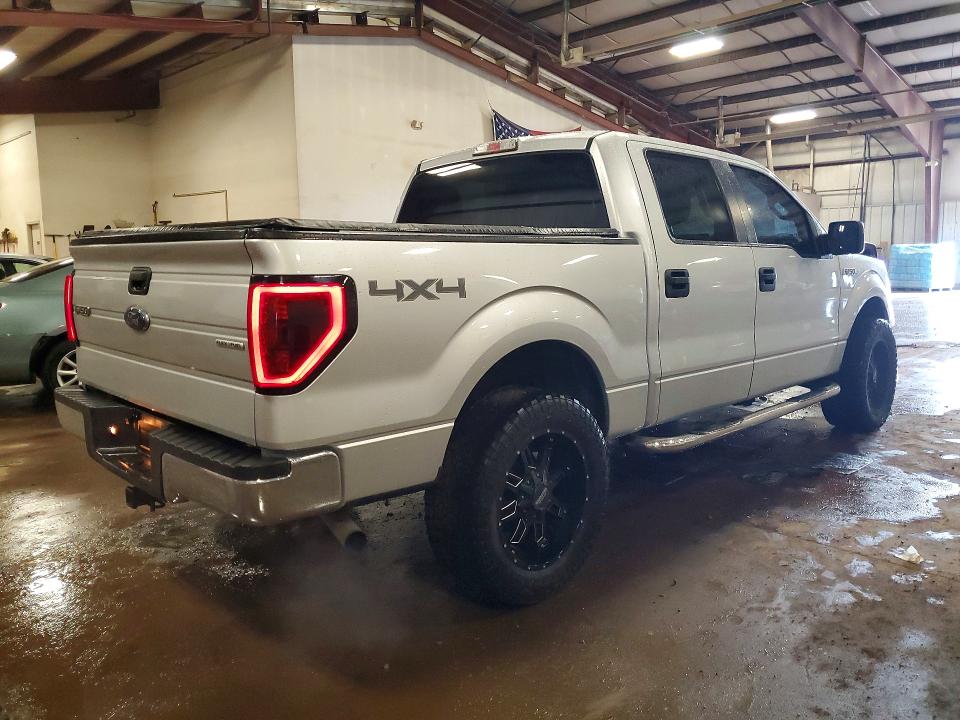 Продажа на аукционе авто 2014 Ford F150, vin: 1FTFW1EF9EFA31568, номер лота: 67618776