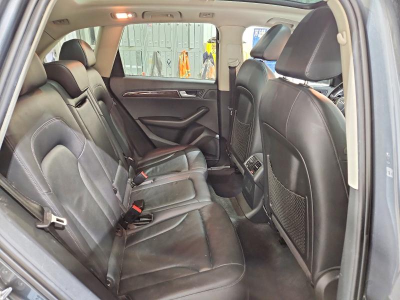 Продажа на аукционе авто 2012 Audi Q5, vin: WA1LFAFP4CA046042, номер лота: 70640466