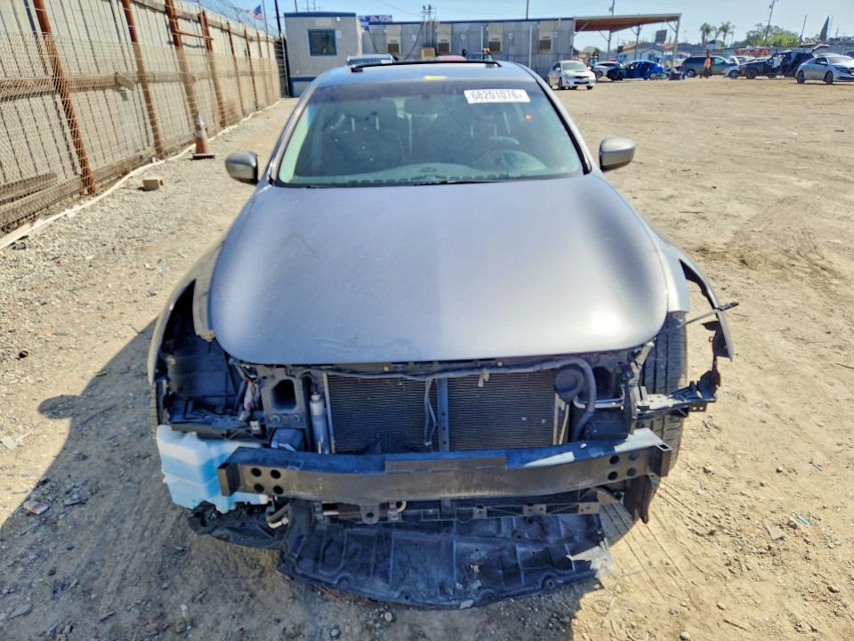 68201076 :رقم المزاد ، JN1CV6AP6BM507397         vin ، 2011 Infiniti G37 Sedan مزاد بيع