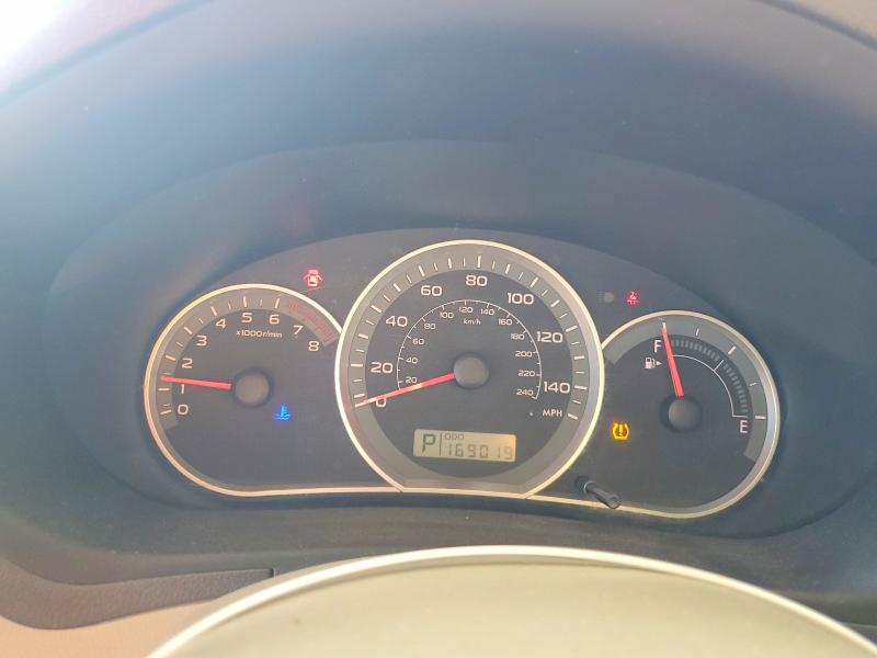 Продаж на аукціоні авто 2008 Subaru Impreza, vin: JF1GH61688H830161, номер лоту: 68877346