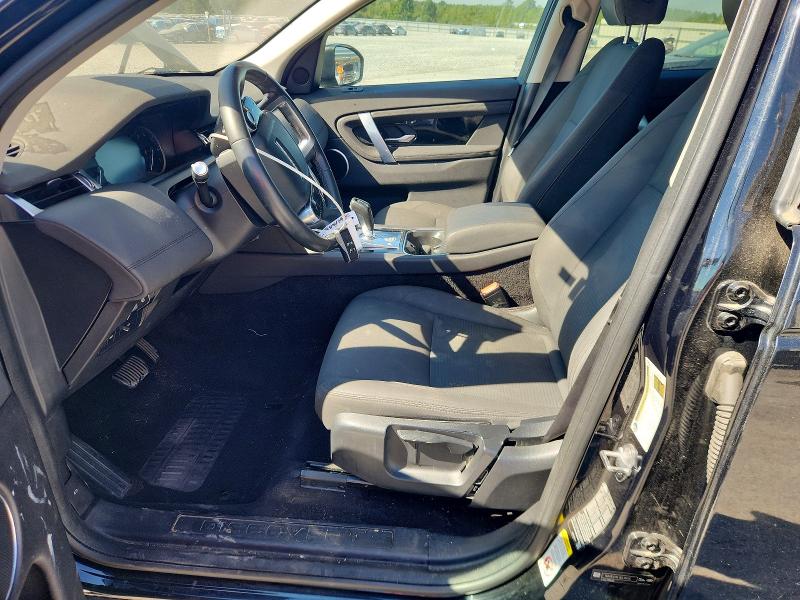 Aukcja sprzedaży 2020 Land Rover Discovery Sport, vin: SALCK2FX9LH835486, numer aukcji: 70828906