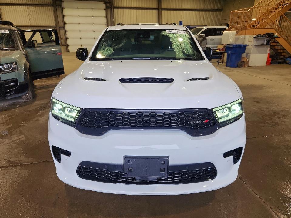 69503126 :رقم المزاد ، 1C4SDJCT4SC558363 vin ، 2025 Dodge Durango مزاد بيع
