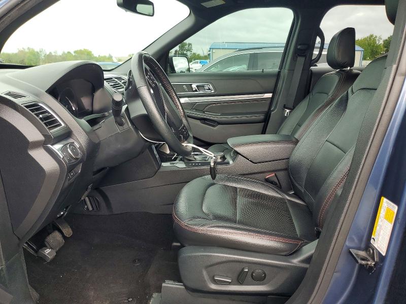 Aukcja sprzedaży 2019 Ford Explorer, vin: 1FM5K8GT8KGA82628, numer aukcji: 70917906