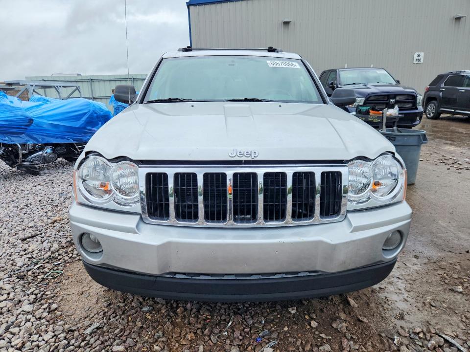 60670066 :رقم المزاد ، 1J4HR58N85C546499         vin ، 2005 Jeep Grand Cherokee مزاد بيع
