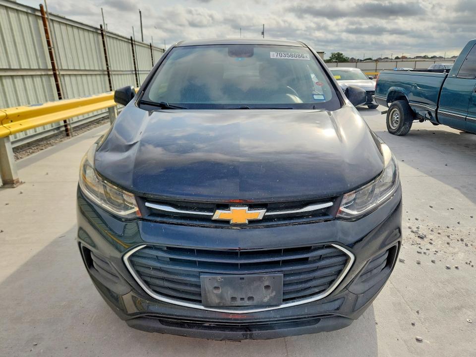 70358086 :رقم المزاد ، KL7CJKSB1LB021577 vin ، 2020 Chevrolet Trax مزاد بيع