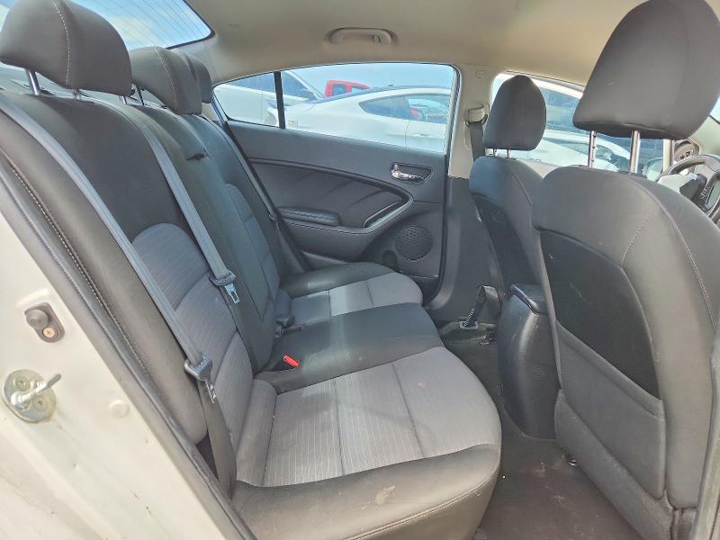 Aukcja sprzedaży 2015 Kia Forte, vin: KNAFX4A60F5384080, numer aukcji: 68706016