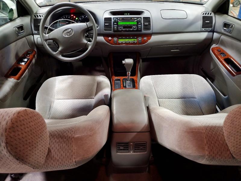 2003 Toyota Camry მანქანა იყიდება აუქციონზე, vin: 4T1BE30KX3U152308, აუქციონის ნომერი: 69915786