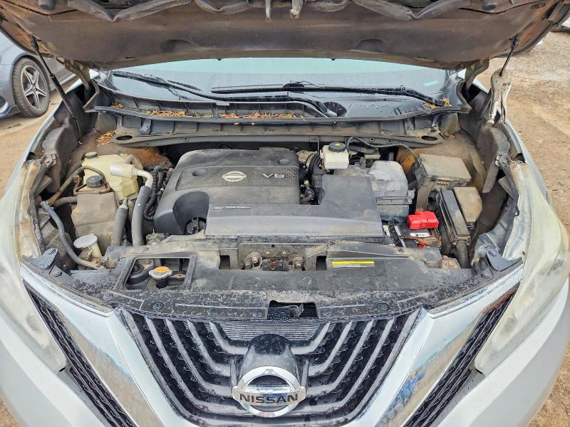 Aukcja sprzedaży 2016 Nissan Murano, vin: 5N1AZ2MH2GN137097, numer aukcji: 68214556