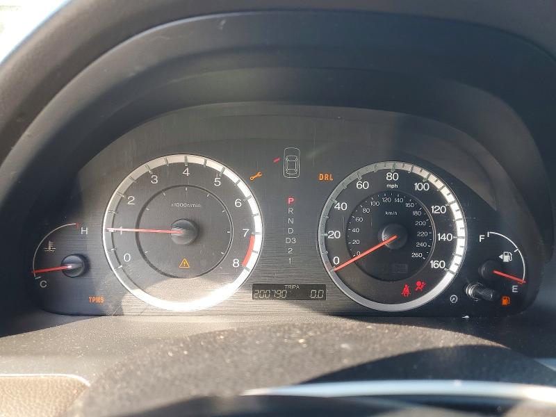 Aukcja sprzedaży 2009 Honda Accord, vin: 1HGCP26889A056293, numer aukcji: 70458196