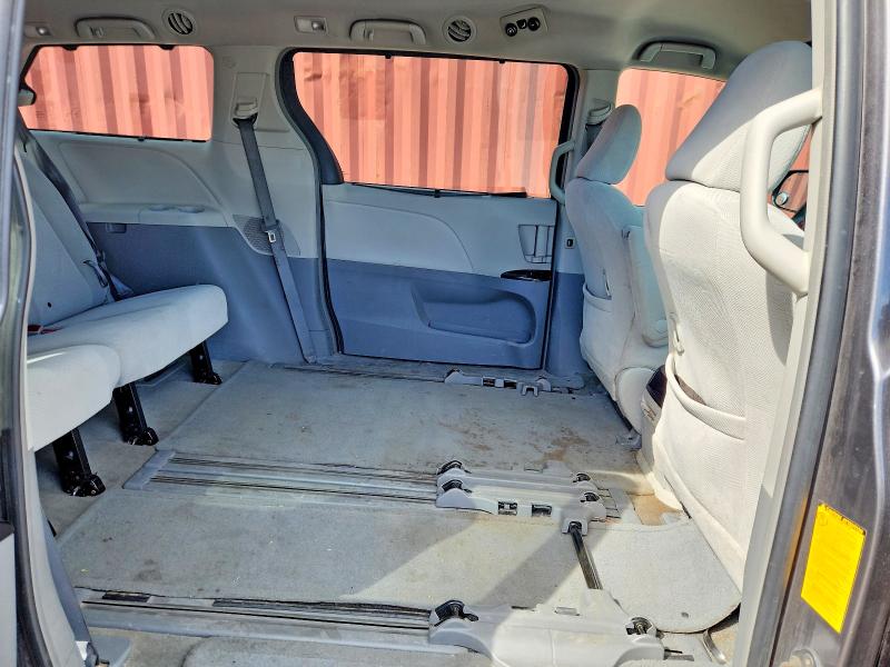 Aukcja sprzedaży 2012 Toyota Sienna, vin: 5TDKK3DC5CS226125, numer aukcji: 67777216
