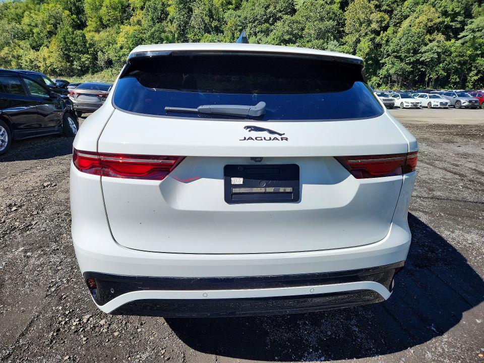 69901626 :رقم المزاد ، SADCT2EX8SA750950 vin ، 2025 Jaguar F-pace مزاد بيع