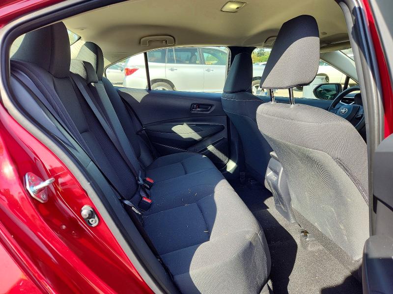 Продажа на аукционе авто 2026 Toyota Corolla, vin: JTDB4MEE5T3050162, номер лота: 69819106