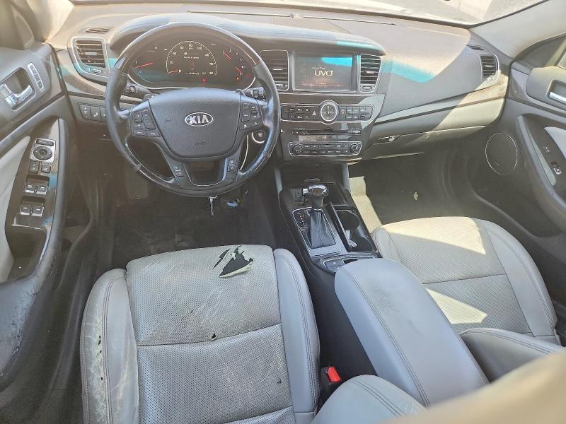 Aukcja sprzedaży 2014 Kia Cadenza, vin: KNALN4D79E5149236        , numer aukcji: 69062356