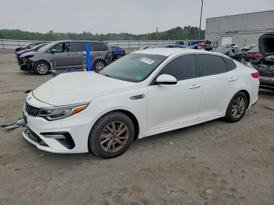 67881196 :رقم المزاد ، 5XXGT4L39LG433709 vin ، 2020 Kia Optima مزاد بيع