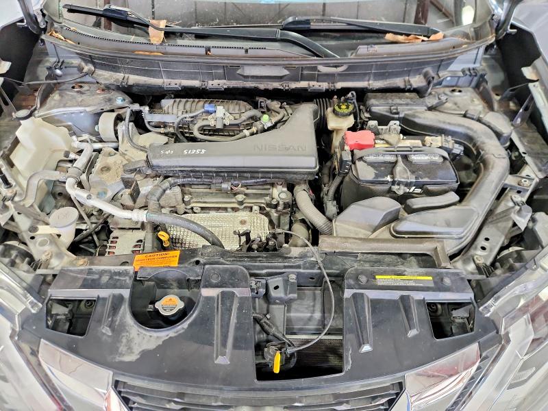 67094746 :رقم المزاد ، JN8AT2MV7JW305270 vin ، 2018 Nissan Rogue مزاد بيع