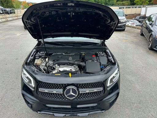 2023 Mercedes-benz Glb მანქანა იყიდება აუქციონზე, vin: W1N4M4GB4PW334987, აუქციონის ნომერი: 69351416