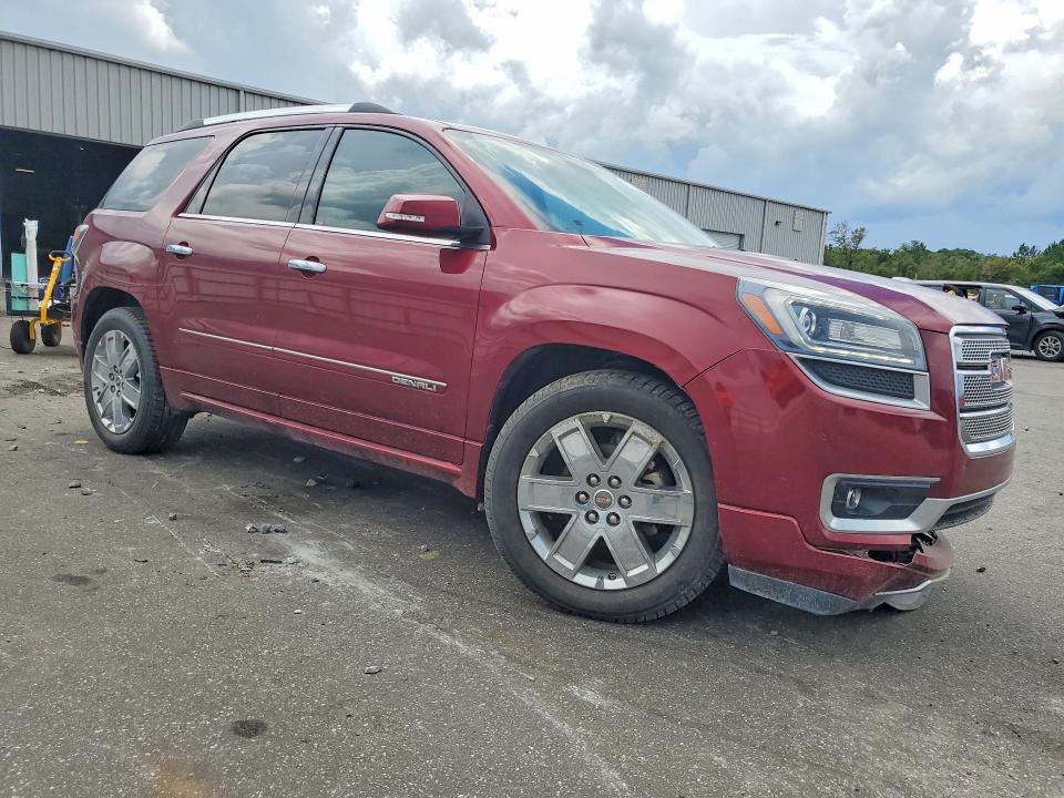 67965256 :رقم المزاد ، 1GKKVTKD2FJ161582 vin ، 2015 Gmc Acadia مزاد بيع