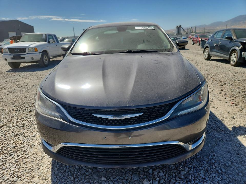 68342856 :رقم المزاد ، 1C3CCCAB3FN657400 vin ، 2015 Chrysler 200 مزاد بيع