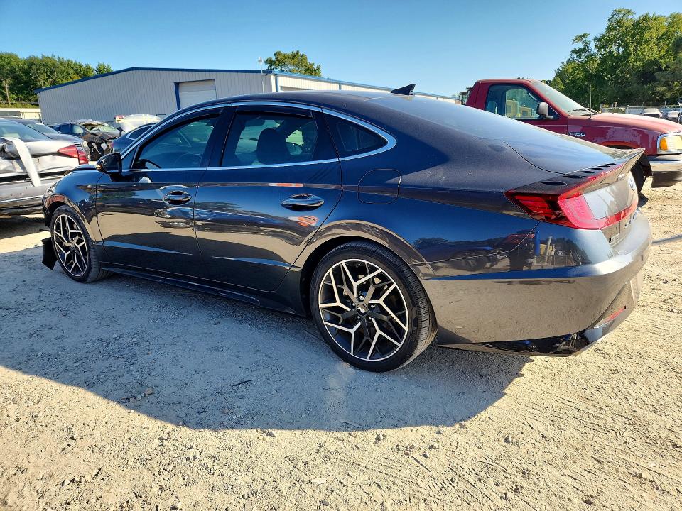 Продажа на аукционе авто 2021 Hyundai Sonata, vin: 5NPEK4JCXMH108974, номер лота: 68861716